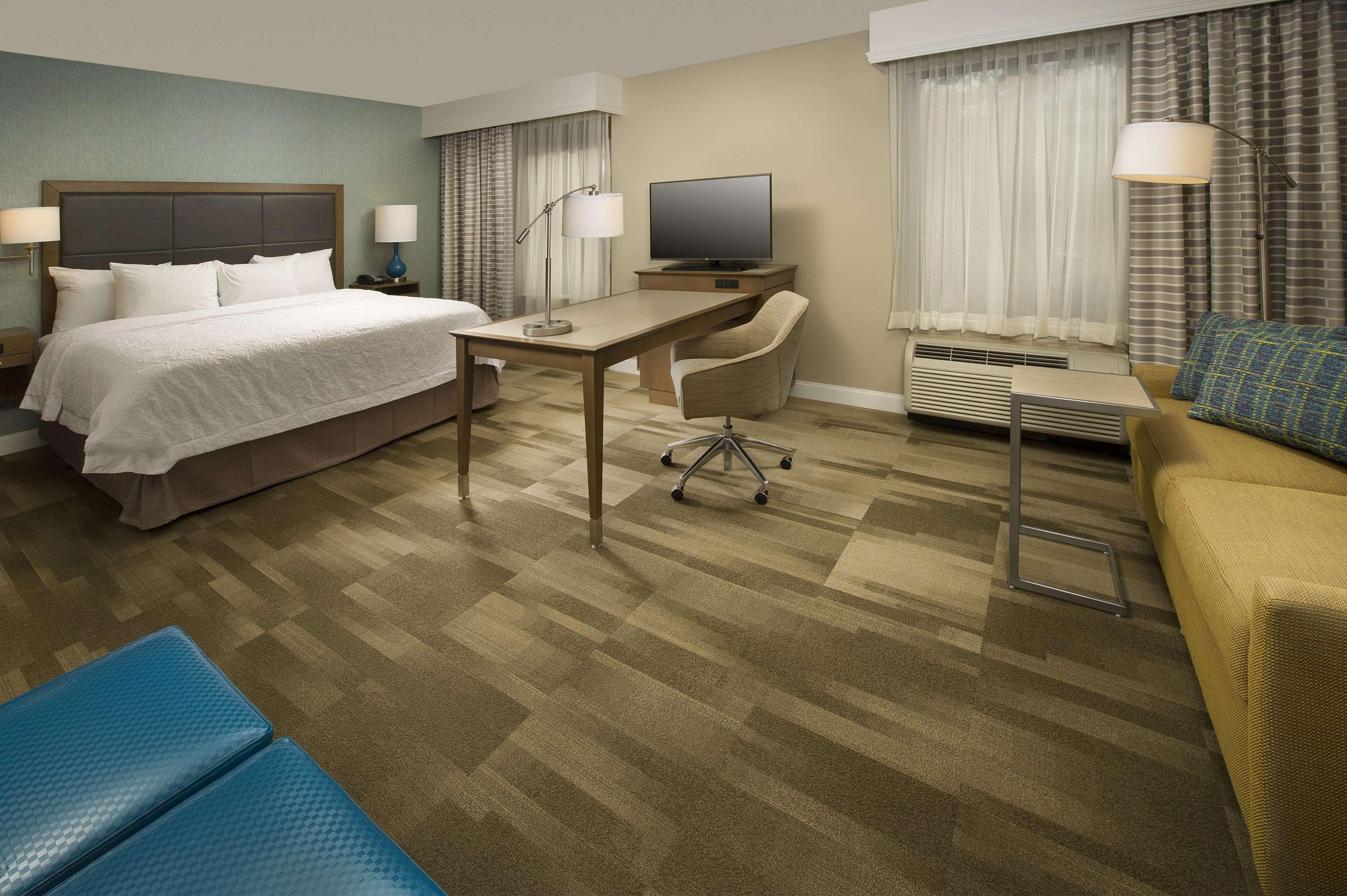 Hampton Inn & Suites Syracuse/Carrier Circle Восток Сиракьюс Экстерьер фото